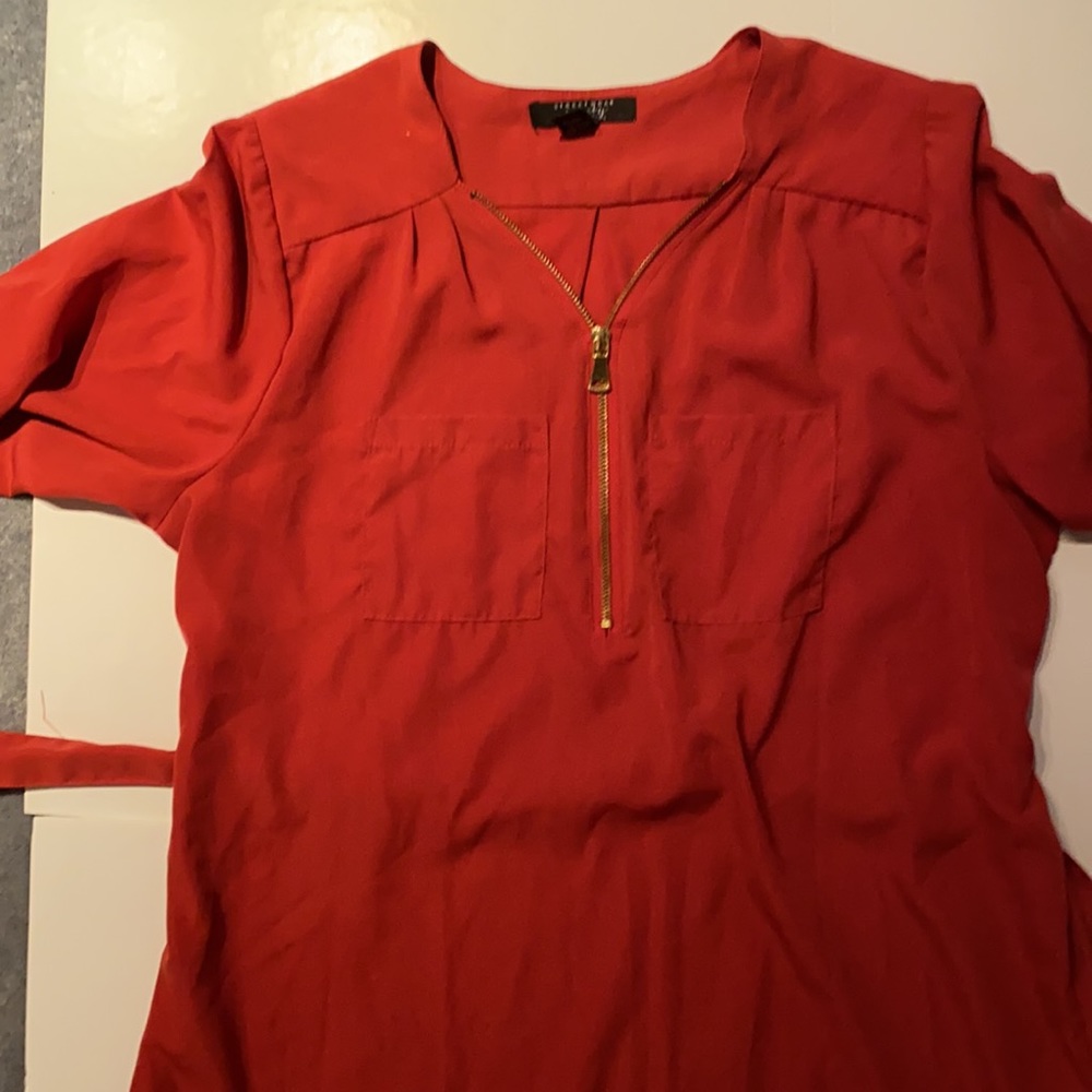 Zip up tunic - Picture 3 of 4